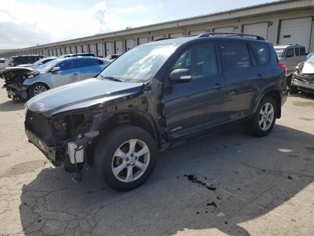 2011 Toyota Rav4 Limited