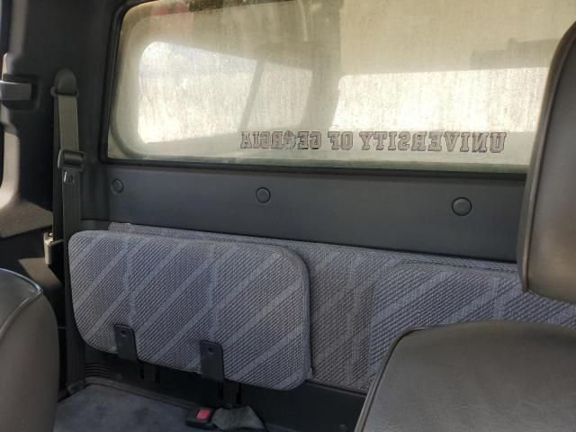 1992 Mazda B2600 Cab Plus