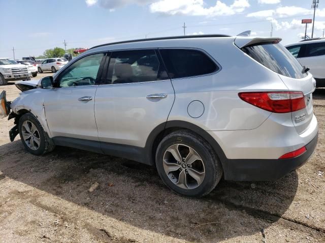 2015 Hyundai Santa FE GLS