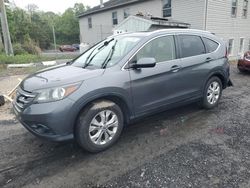 Honda salvage cars for sale: 2012 Honda CR-V EXL