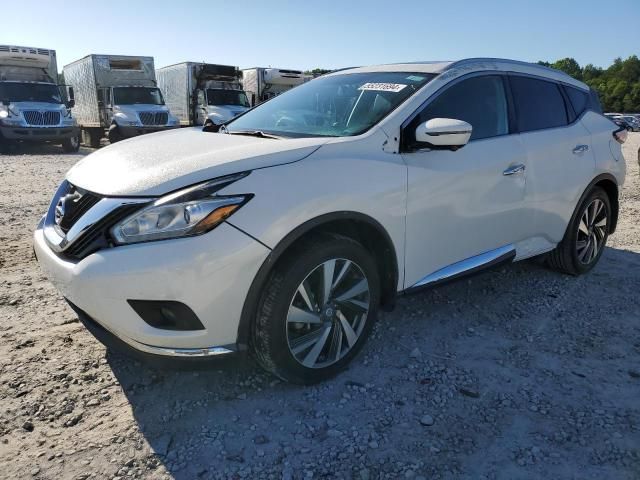 2016 Nissan Murano S