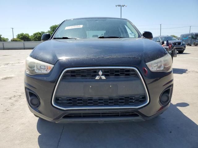 2015 Mitsubishi Outlander Sport ES