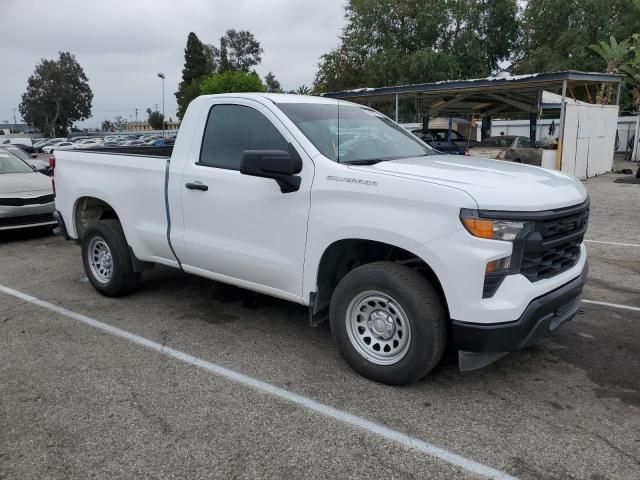 2022 Chevrolet Silverado C1500