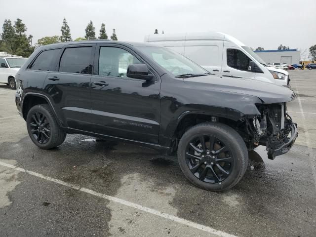 2018 Jeep Grand Cherokee Laredo