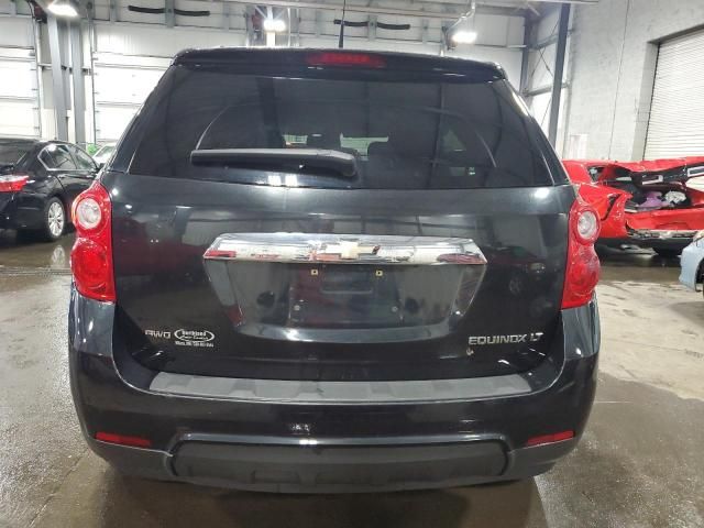 2011 Chevrolet Equinox LT