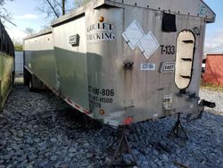 Salvage trucks for sale at Albany, NY auction: 2016 Eamc TL