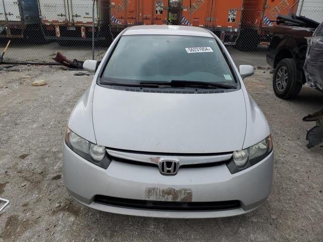 2007 Honda Civic LX