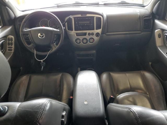 2004 Mazda Tribute ES