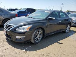 Salvage cars for sale from Copart Columbus, OH: 2015 Nissan Altima 3.5S