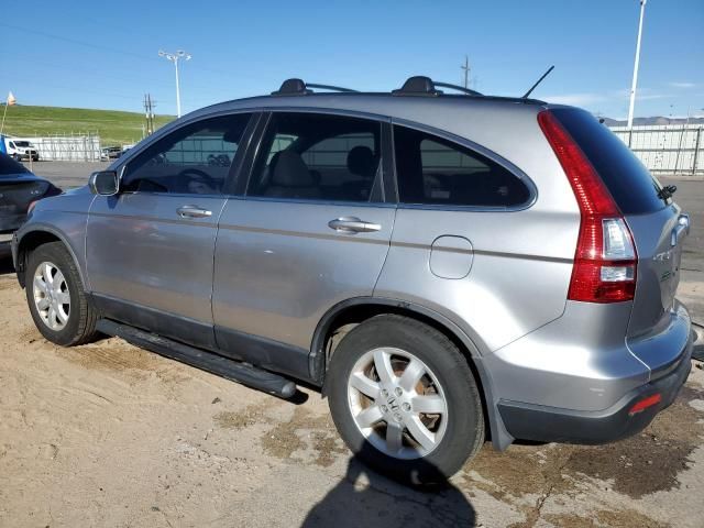 2007 Honda CR-V EXL