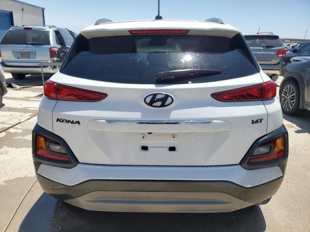 2018 Hyundai Kona Limited