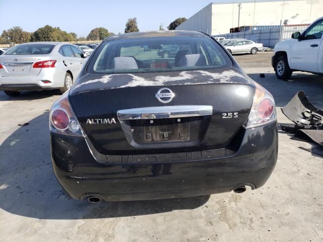 2012 Nissan Altima Base