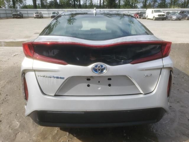 2021 Toyota Prius Prime LE