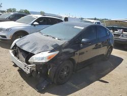 Vehiculos salvage en venta de Copart San Martin, CA: 2013 Toyota Prius