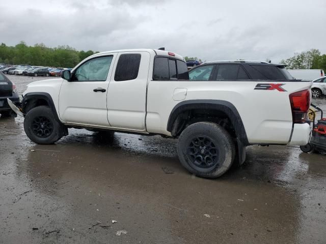 2020 Toyota Tacoma Access Cab