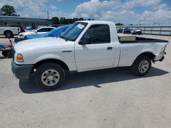 Salvage cars for sale from Copart Harleyville, SC: 2011 Ford Ranger