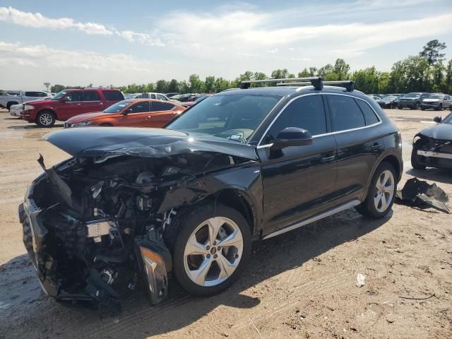 2023 Audi Q5 Prestige 45