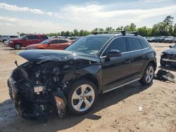 Audi salvage cars for sale: 2023 Audi Q5 Prestige 45