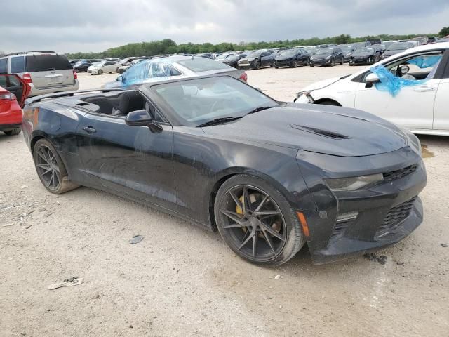 2017 Chevrolet Camaro SS