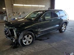 Salvage cars for sale at Angola, NY auction: 2011 Jeep Grand Cherokee Laredo