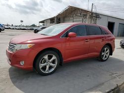 Salvage cars for sale from Copart Corpus Christi, TX: 2009 Toyota Venza