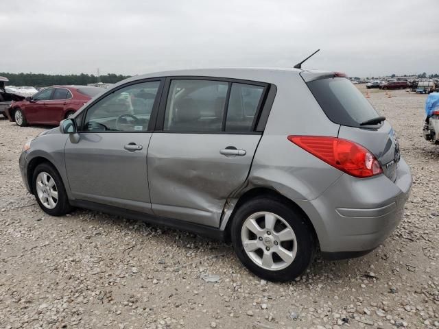 2012 Nissan Versa S