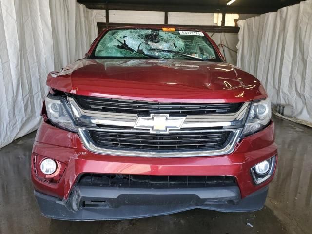 2019 Chevrolet Colorado LT