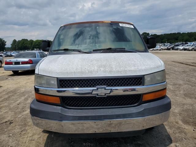 2007 Chevrolet Express G3500