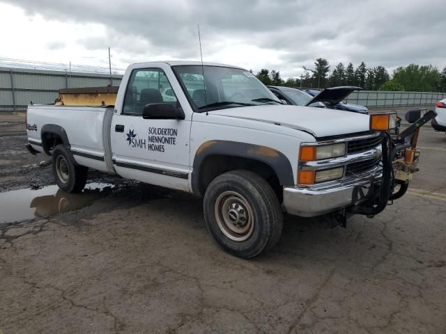 1996 Chevrolet GMT-400 K3500