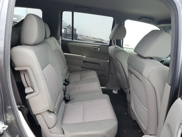 2013 Honda Pilot EX