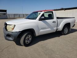 Salvage cars for sale from Copart Fresno, CA: 2006 Toyota Tacoma