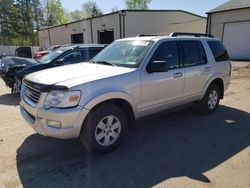 Salvage cars for sale at Ham Lake, MN auction: 2010 Ford Explorer XLT