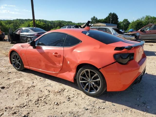 2017 Toyota 86 Base