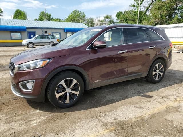 2016 KIA Sorento EX