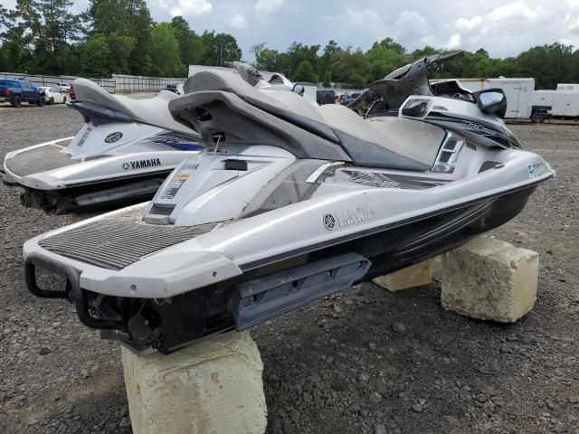 2013 Yamaha Jetski