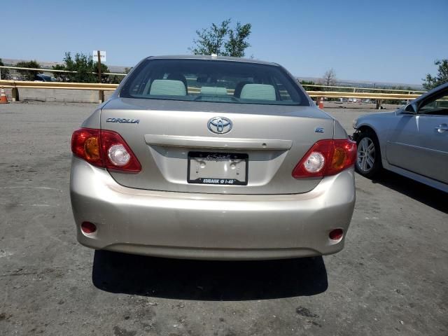 2010 Toyota Corolla Base