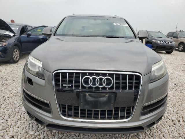 2012 Audi Q7 Premium Plus