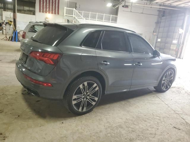 2019 Audi SQ5 Premium Plus