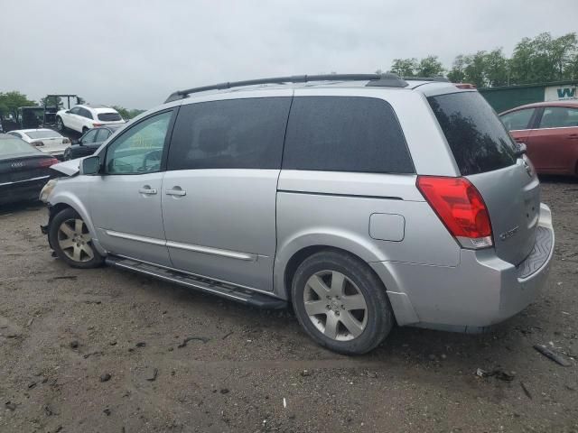 2004 Nissan Quest S