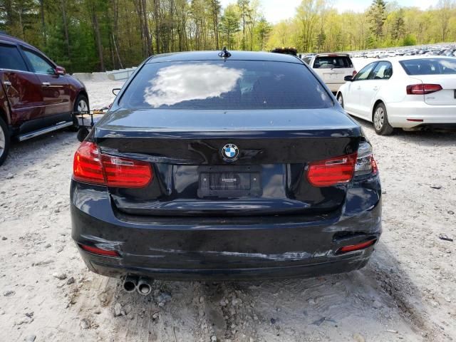 2013 BMW 328 XI