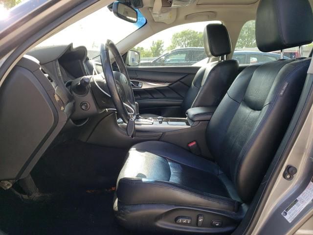 2012 Infiniti M37 X