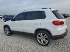 2012 Volkswagen Tiguan S