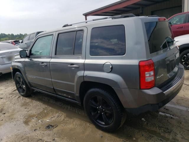 2013 Jeep Patriot Latitude