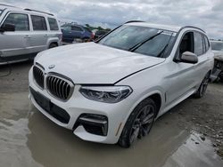 BMW salvage cars for sale: 2020 BMW X3 XDRIVEM40I