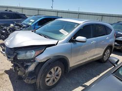Salvage cars for sale from Copart Indianapolis, IN: 2014 Honda CR-V EXL