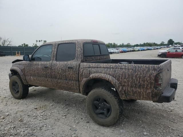 2002 Toyota Tacoma Double Cab Prerunner