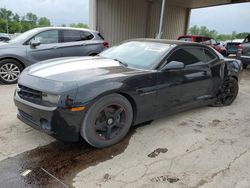 Salvage cars for sale from Copart Fort Wayne, IN: 2011 Chevrolet Camaro LS