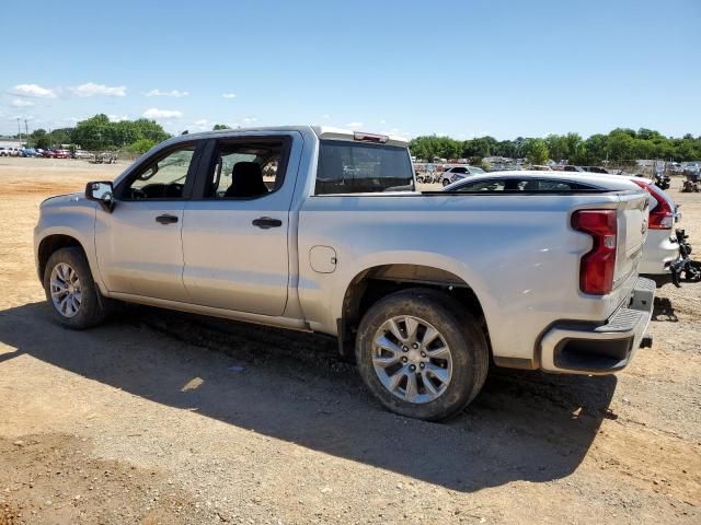 2021 Chevrolet Silverado C1500 Custom