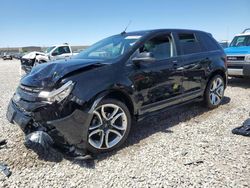 Salvage cars for sale at Magna, UT auction: 2012 Ford Edge Sport