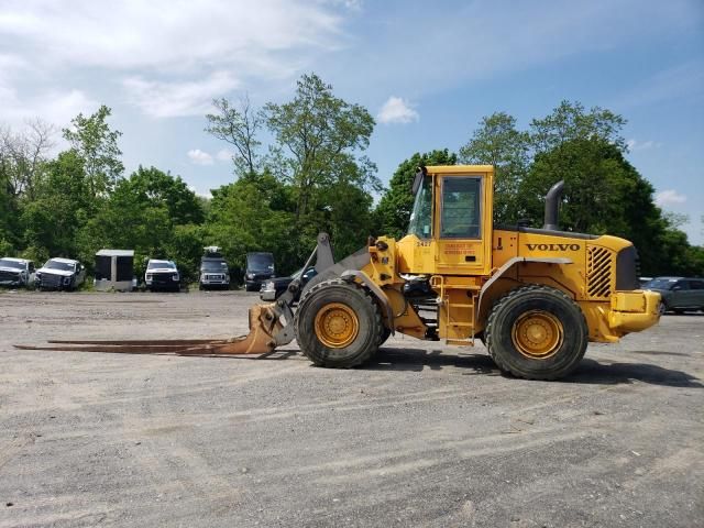 2006 Volvo L90E